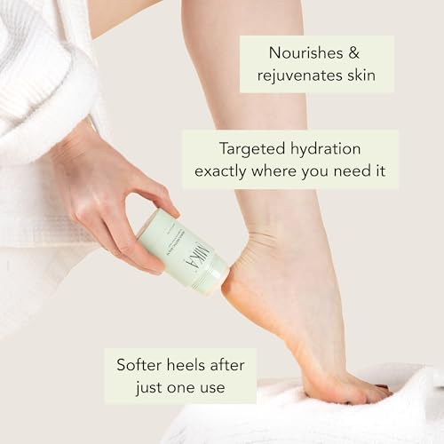 Mika Vie Urea Foot Balm Stick - 2.5oz Cracked Heel Treatment