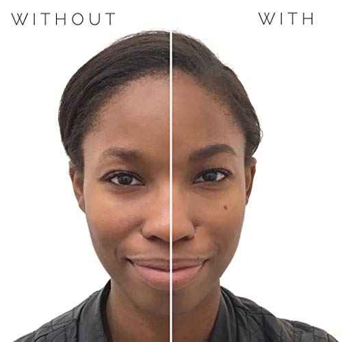 KIMIKO Fine Eyebrow Pencil Automatique (Twist Up Pencil, Long Wear Formula, Comes with Covered Brush for Natural Looking Brows)