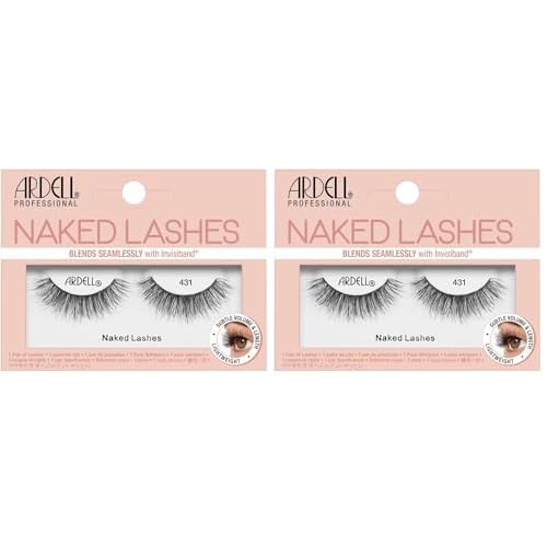 Naked Lashes 431 (Pack of 2)