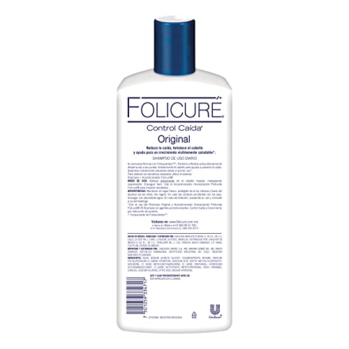 Folicure Original Shampoo