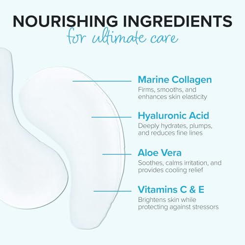 Ice Water EYES Collagen Gel Pads – Anti-Aging Under Eye Masks