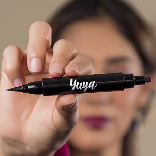 YuYa ''Cat Eye'' Black Eye Liner