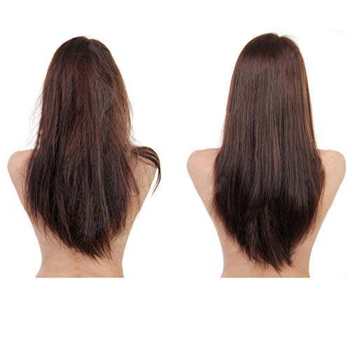 Evans Keratin Hair Smoothing Treatment Set 16 fl oz