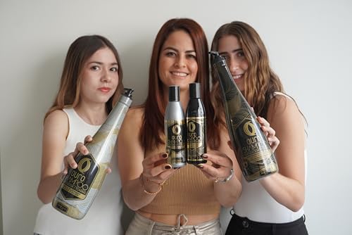 Ouro Matizing Shampoo for Blonde & Gray Hair