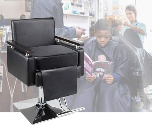 Salon Booster Seat Cushion for Hair Cutting & Styling Chairs