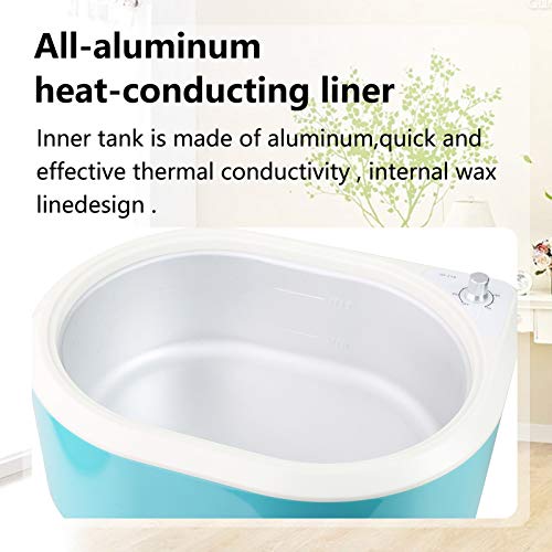 Paraffin Wax Machine for Hands & Feet with Heating Control