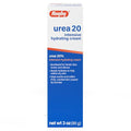 Rugby Urea 20% Intensive Hydrating Cream - 3 Oz for Dry Skin Relief