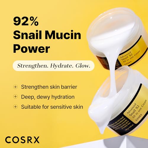 COSRX Advanced Snail 96 Mucin Power Essence 3.5oz