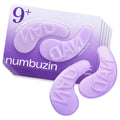 numbuzin No.9 Eye Patches - Cooling Hydrogel for Puffiness & Hydration