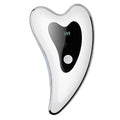 Electric Gua Sha Microcurrent Face Massager with Vibration