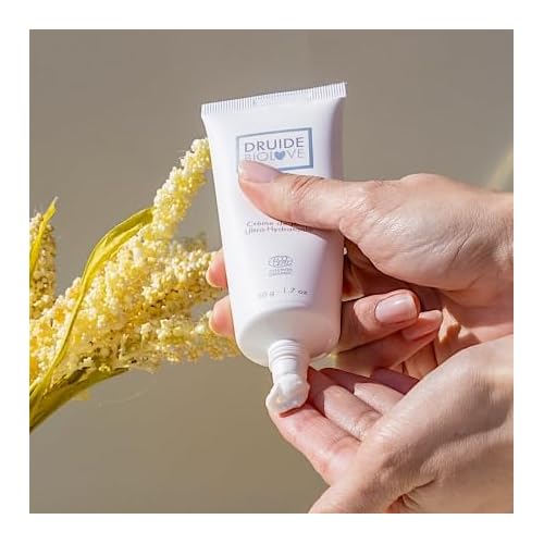 BioLove One-Step Exfoliating Cleanser Gentle Face Wash Care Women For Removing Dead Skin Cells &Impurities Natural Care,Organic Formula Exfoliating Cleanser Lavender,50 g (1.7 oz Size Made in Canada