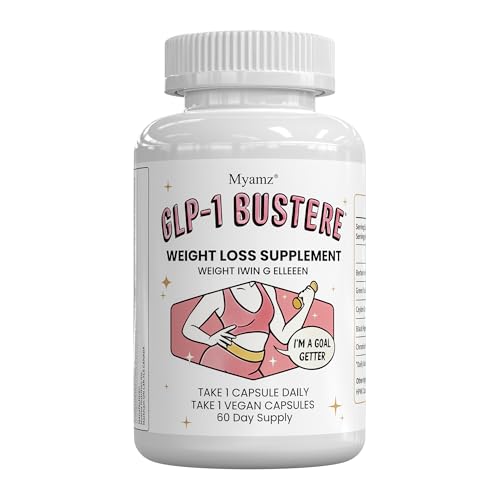 Female Metabolism Support Supplement with Berberine & Green Tea
