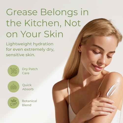 Tree to Tub Cocoa Butter Lotion for Sensitive Skin - Moisturizing Shea Butter Lotion for Extremely Dry Skin for Women & Men - Lemongrass & Coconut Body Cream w/Organic Aloe Vera, Colloidal Oatmeal