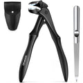 DRMODE Long Handled Toenail Clippers for Thick Nails - Seniors & Adults