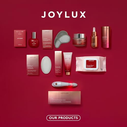 Joylux nourisHER Body Butter for Dry to Very Dry Skin with Shea Butter, Cocoa Butter, Aloe Vera & Squalane, Creamy, Clean Moisturizer for Intense Hydration 3.4 oz