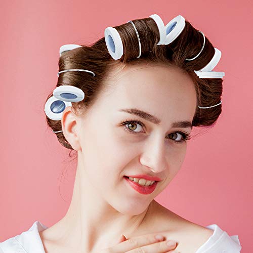 Hot Curler Clips 20 Pcs Replacement Kit - Assorted Sizes
