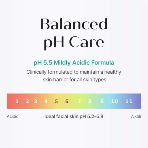 REJURAN Moisture Bubble Cleansing Water – pH-Balanced Foam Cleanser