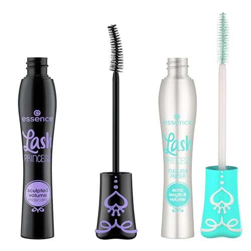 Essence Lash Princess Mascara & Primer Bundle - All-Day Volume
