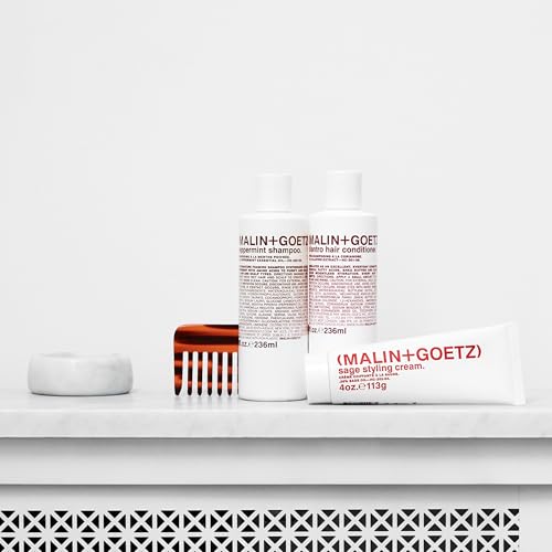 Malin+Goetz Sage Styling Cream | Flexible Hold & Shine