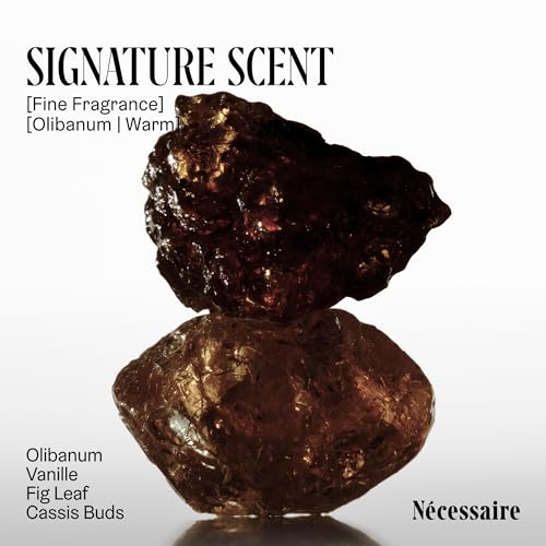 Nécessaire Extra Strength Olibanum Deodorant - Aluminum Free, 75g