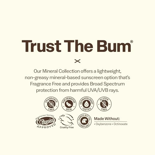 Sun Bum Sun Bum Mineral Spf 30 Sunscreen Spray and Spf 50 Lotion Vegan and Reef Friendly (octinoxate & Oxybenzone Free) Broad Spectrum Zinc Sunscreen With Uva/uvb, 2 Count