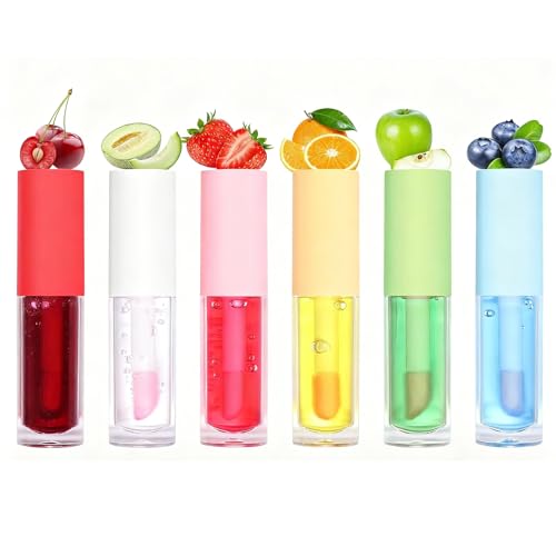 FantasyDay Plumping Lip Oil Set – Hydrating Lip Gloss