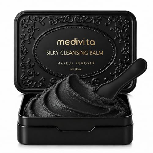 Charcoal Cleansing Balm Makeup Remover - 85ml Tin
