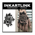 Semi Permanent Tattoo Sheets - Waterproof 1-2 Week Wear