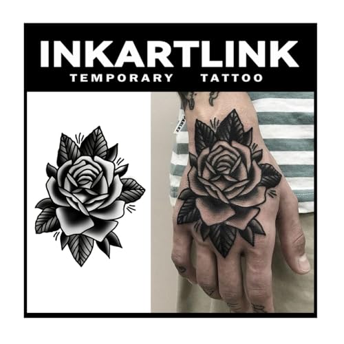 Semi Permanent Tattoo Sheets - Waterproof 1-2 Week Wear