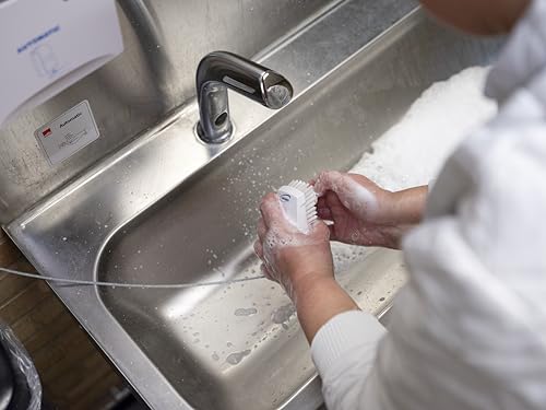 Stiff Nail Brush for Effective Hand and Nail Cleaning