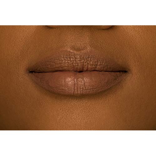 NYX PROFESSIONAL MAKEUP Liquid Suede Cream Lipstick - Sandstorm (True Nude)