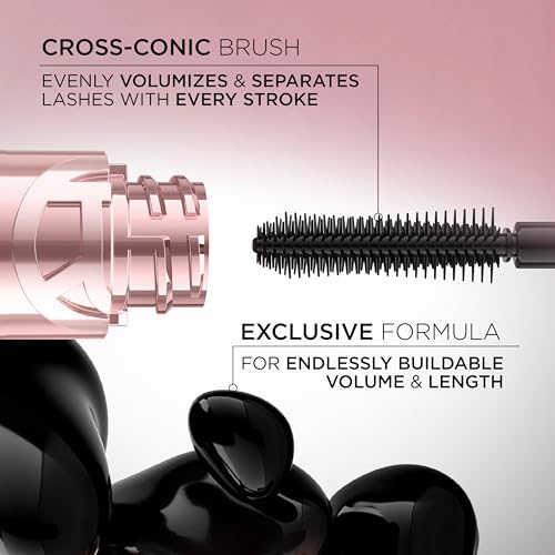 L'Oreal Paris Paradise Big Deal Mascara | Volumizing & Lengthening