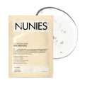 NUNIES Hydrating Sheet Mask ? Korean Moisturizing Face Mask for Dry & Sensitive Skin | 10-Layer Hyaluronic Acid, Trehalose & Allantoin | Glow, pH-Balanced | Fragrance-Free, Colorant-Free | 5 Sheets