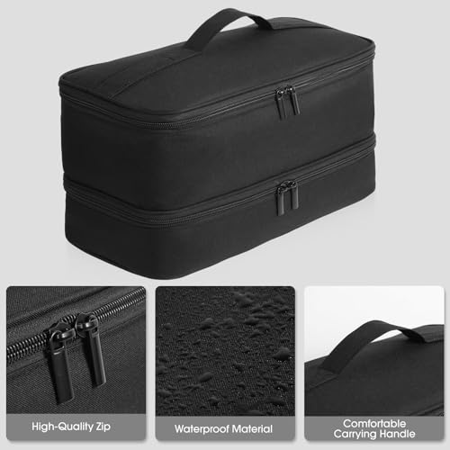 Shark Flexstyle Carrying Case - Double-Layer Travel Storage