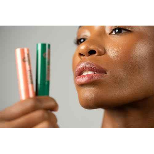 Dr. PawPaw Wicked Enchanting and Glimmer Lip Balm Duo - Moisturizing, Tinted Lip Balm for Women - Vegan, Nourishing, Hydrating - 2 pc
