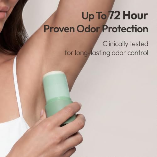 KUNDAL Korean Perfumed Deodorant Stick - Modern Wood, 1.09 oz