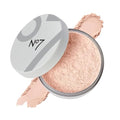 No7 Flawless Finish Loose Setting Powder - Translucent