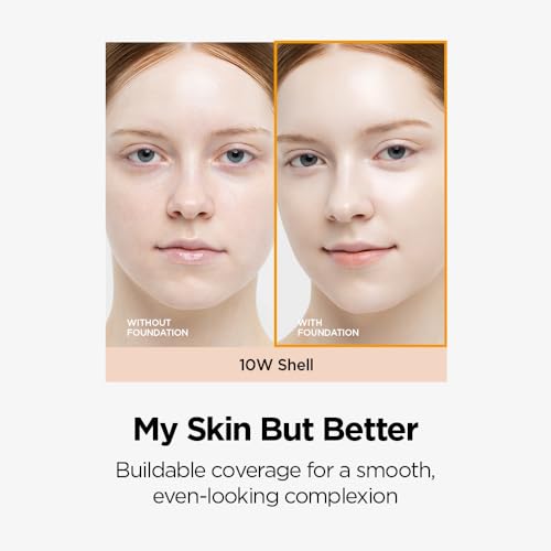 JUNG SAEM MOOL Skin Nuder Cushion Refill 21W Medium, 0.49 Fl Oz - Natural Finish