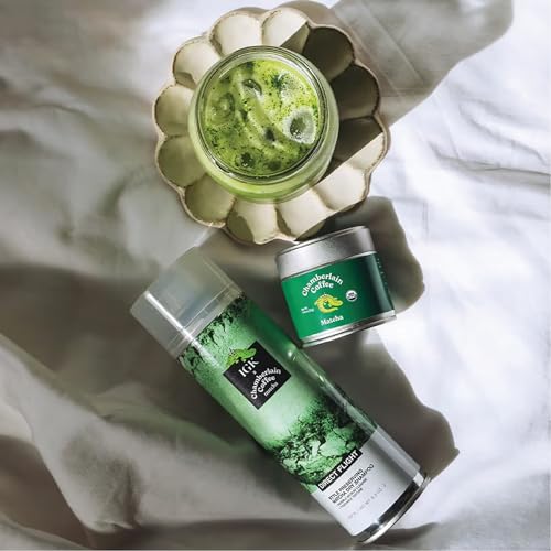 IGK DIRECT FLIGHT Multi-Tasking Matcha Dry Shampoo | Light Cleanse + Style Preserving | Vegan + Cruelty Free |