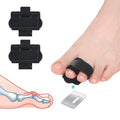 Hammer Toe Straightener for Men & Women - 2-Pack Splint Support