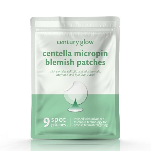 Centella Micropin Blemish Patches