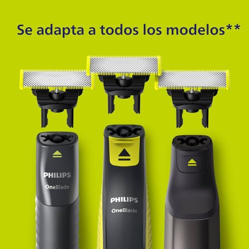 Philips OneBlade QP220/51 Replacement Hybrid Blade Pack for QP22051