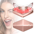 Red Light Lip Plumper Device with Heat Therapy