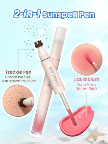 SHEGLAM Sunspell Freckle & Flush Pen Waterproof Blush
