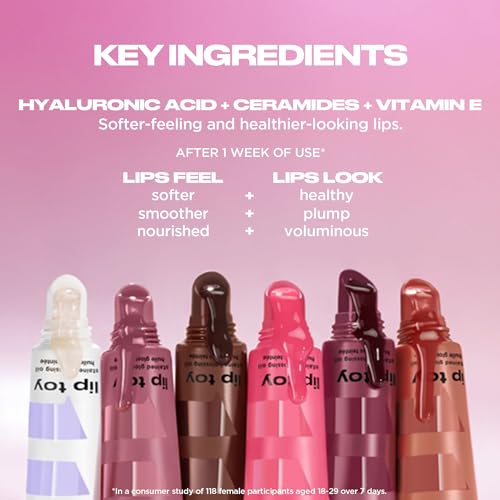 Urban Decay Lip Toy pH-Reactive Lip Oil Stain - 24HR Hydration