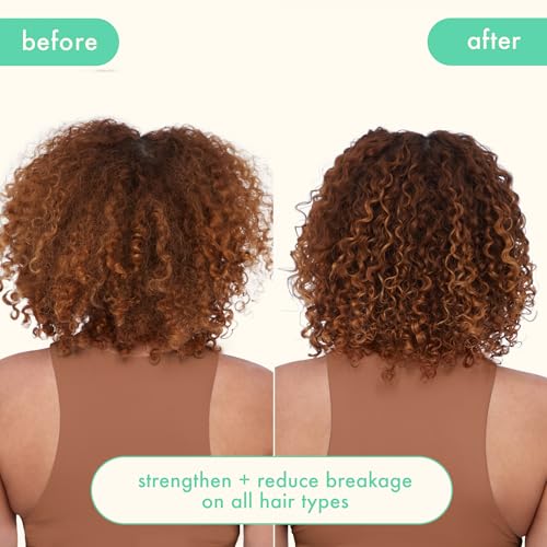 Amika Kure Inner Strength Hair Repair Set | Shampoo, Conditioner & Mask