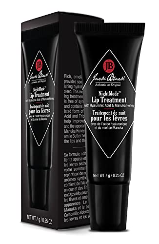 Jack Black Nightmode Lip Treatment, 0.25 oz.