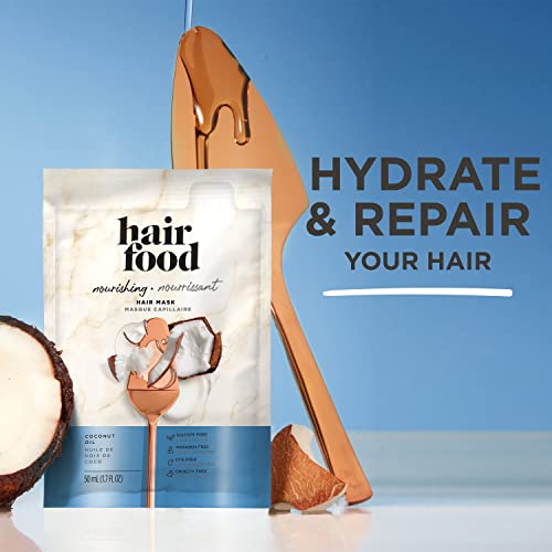 Hair Food Nourishing Coconut Hair Mask, 1.7 Oz