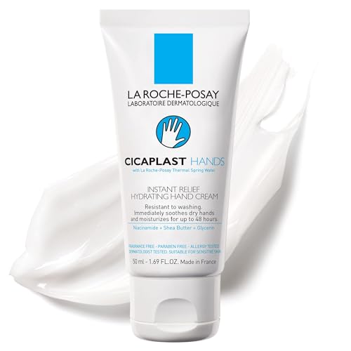 La Roche-Posay Cicaplast Hand Cream for Dry Cracked Hands