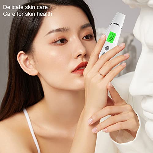 Skin Analyzer - Water Oil Tester with LCD Display